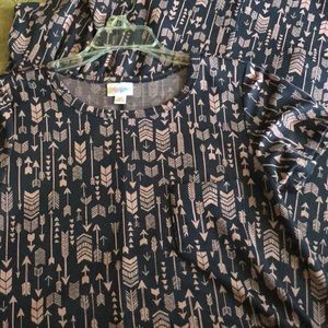 LuLaRoe Carly XS